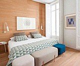 宁波北仑现代卧室装修图片